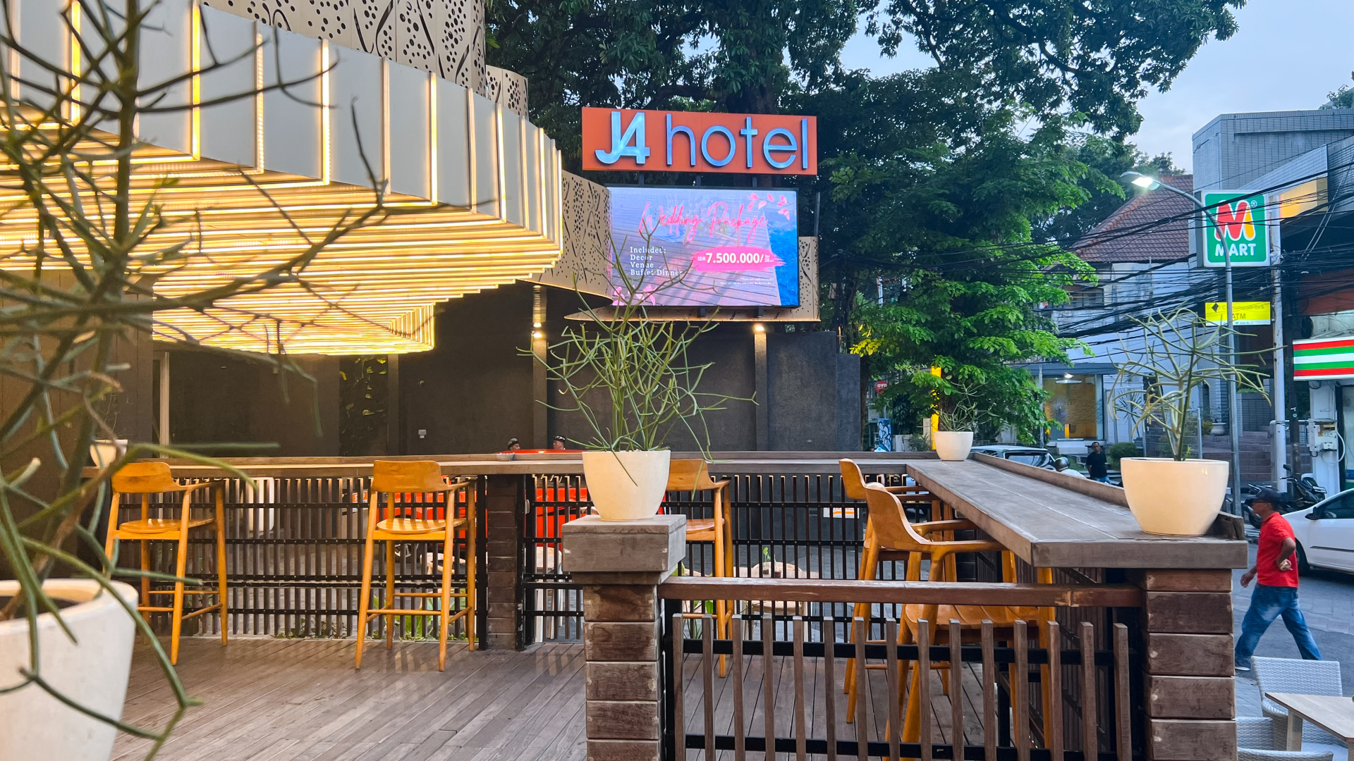 Foto - J4 Hotels Legian