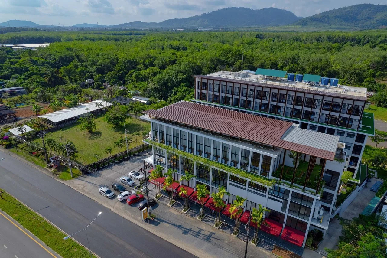 Foto - Tour De Phuket Hotel - SHA Plus