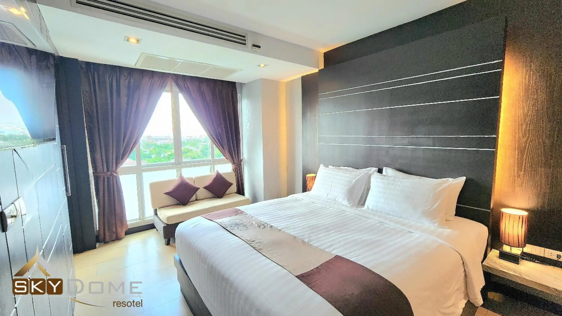 Foto - Sky dome resotel - โรงแรมสกายโดม รีโซเทล