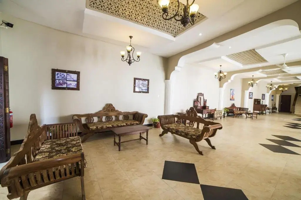 Foto - Tembo Palace Hotel