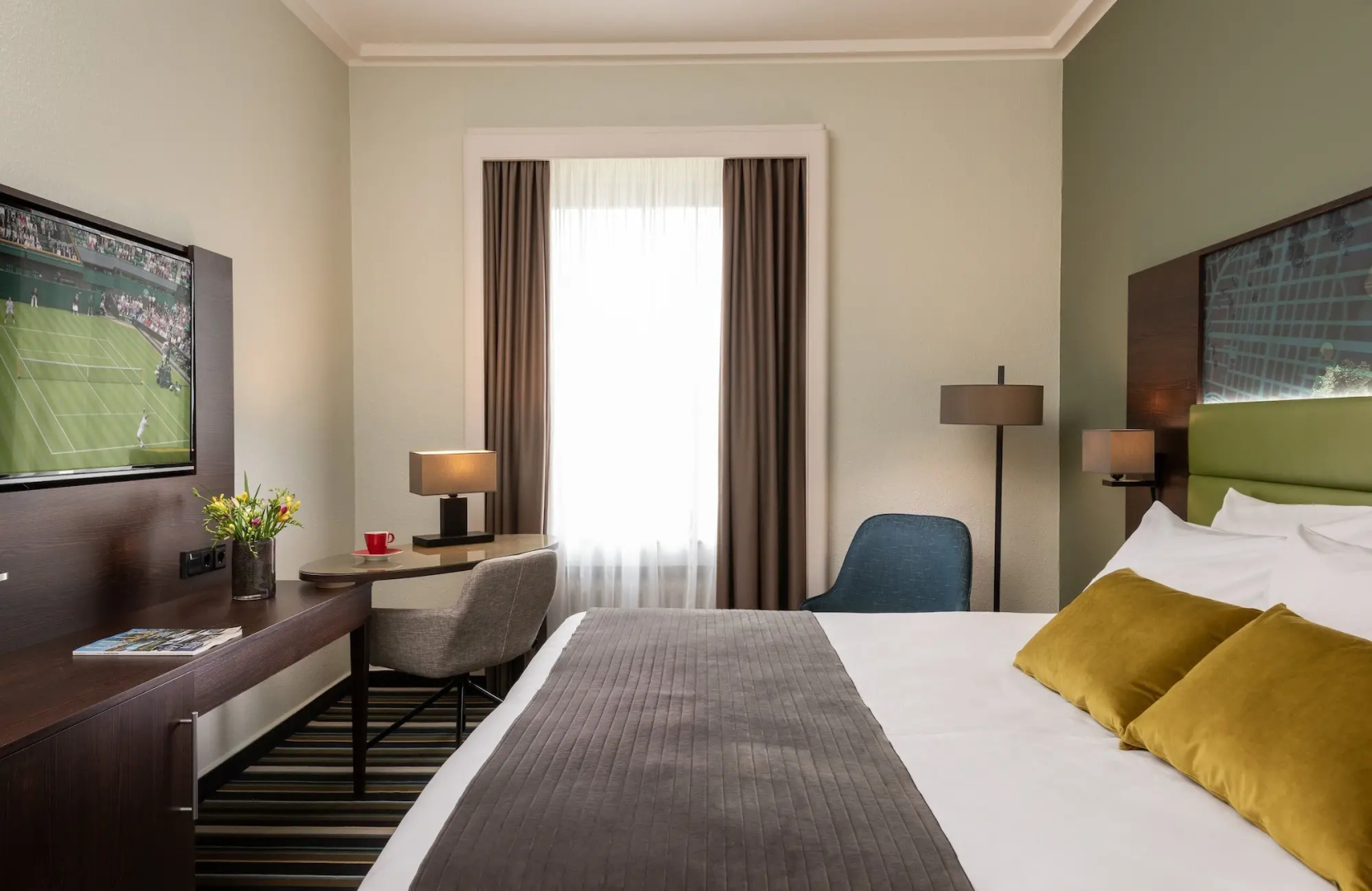 Foto - Hotel Mannheimer Hof - Leonardo Limited Edition