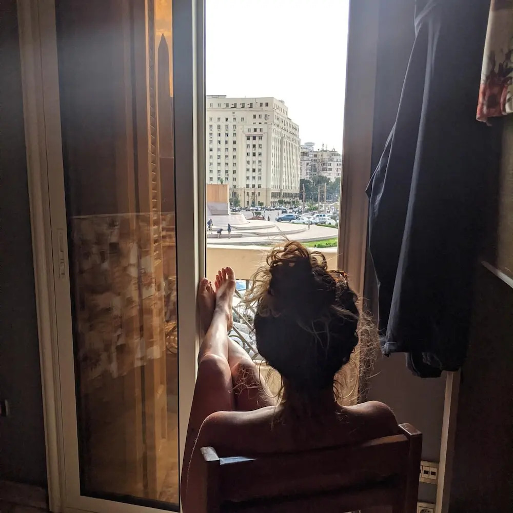 Foto - Tahrir Square Hostel