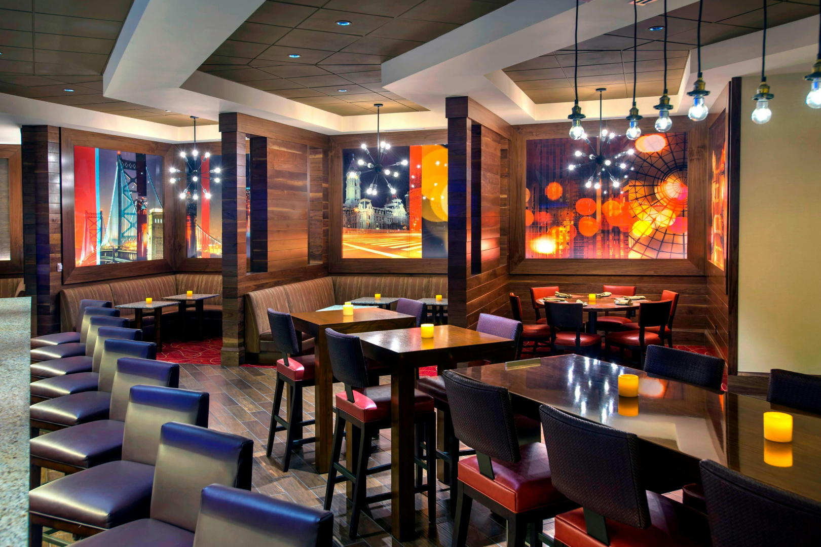 Foto - Philadelphia Airport Marriott