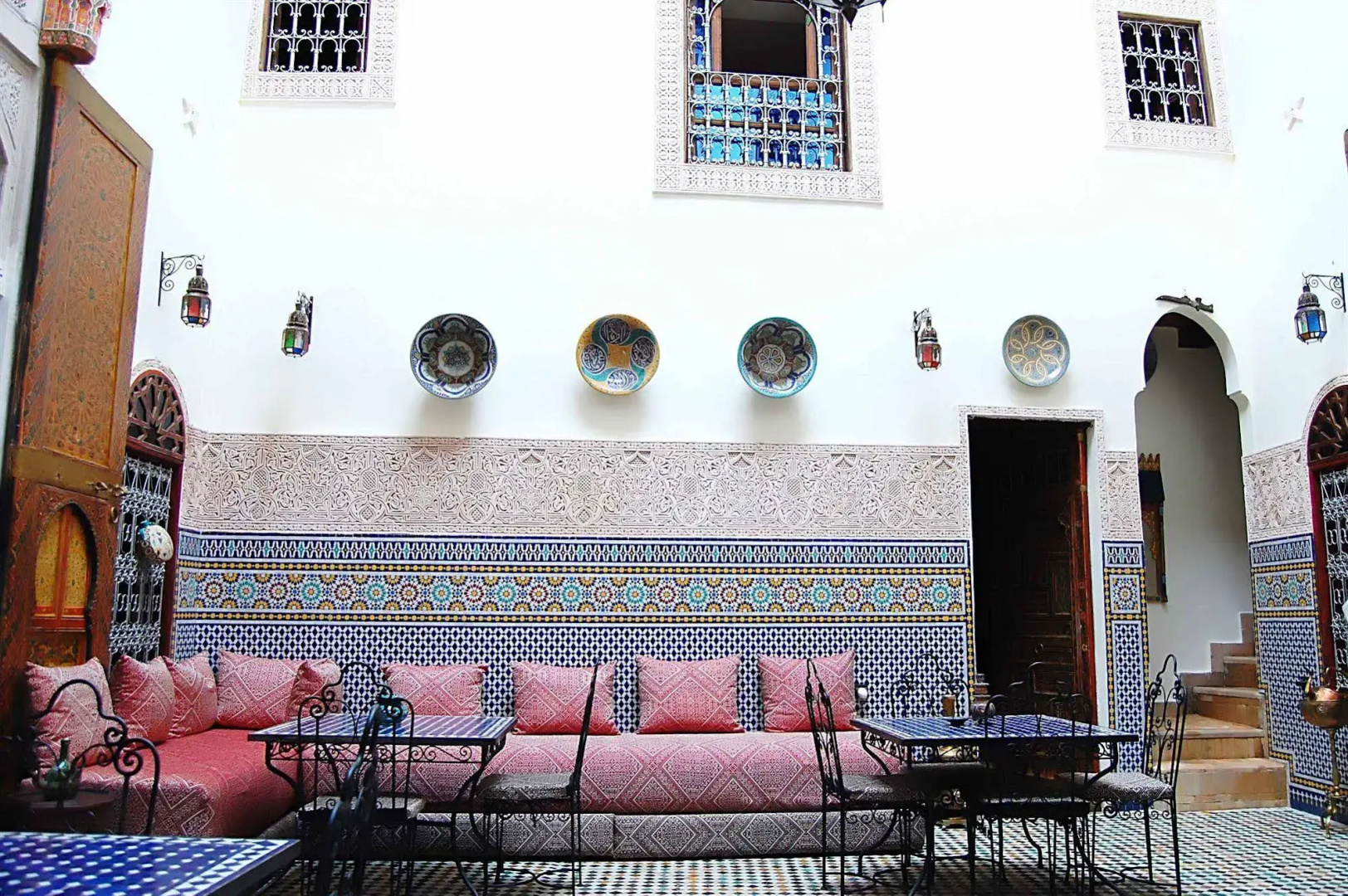 Foto - Riad Fes Aicha