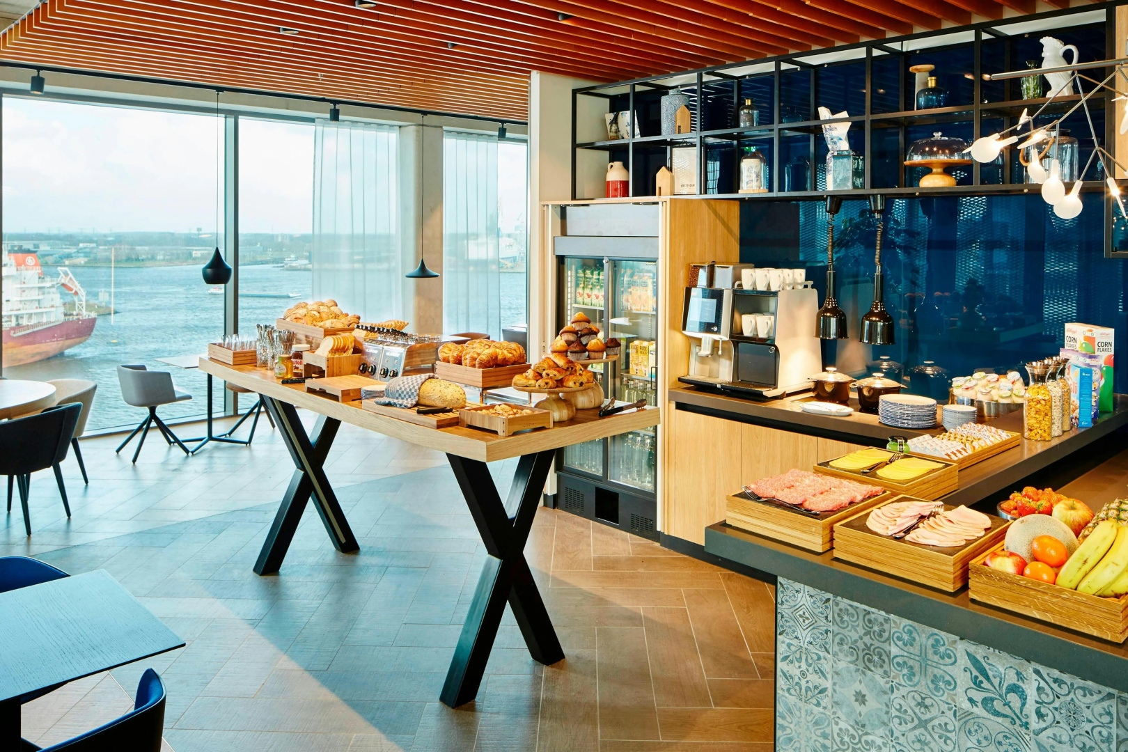 Foto - Residence Inn by Marriott Amsterdam Houthavens
