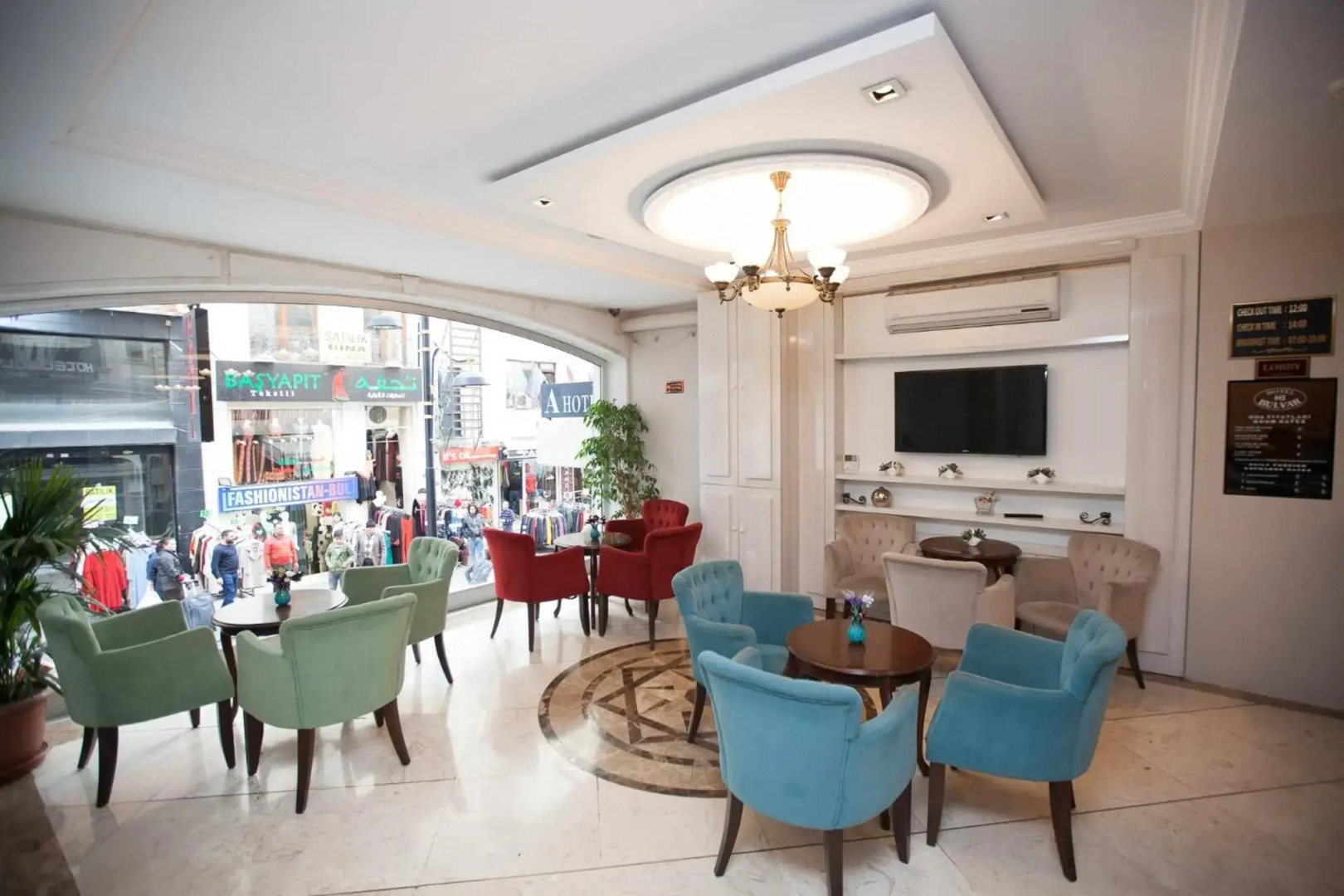 Photo - Hotel Bulvar Palas