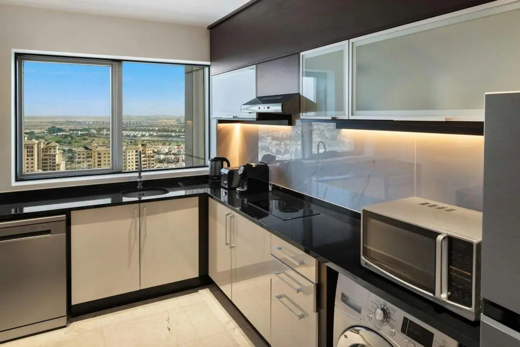 Photo - Marriott Hotel Production City, Dubai