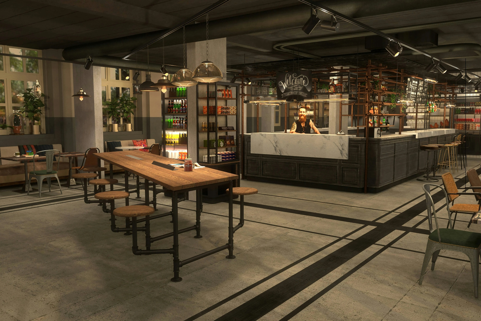 Foto - Moxy Lille City