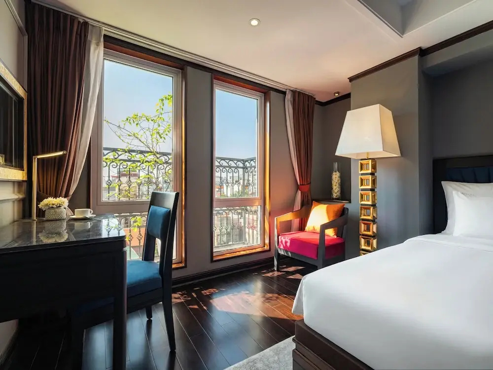 Foto - Hanoi Solis Hotel