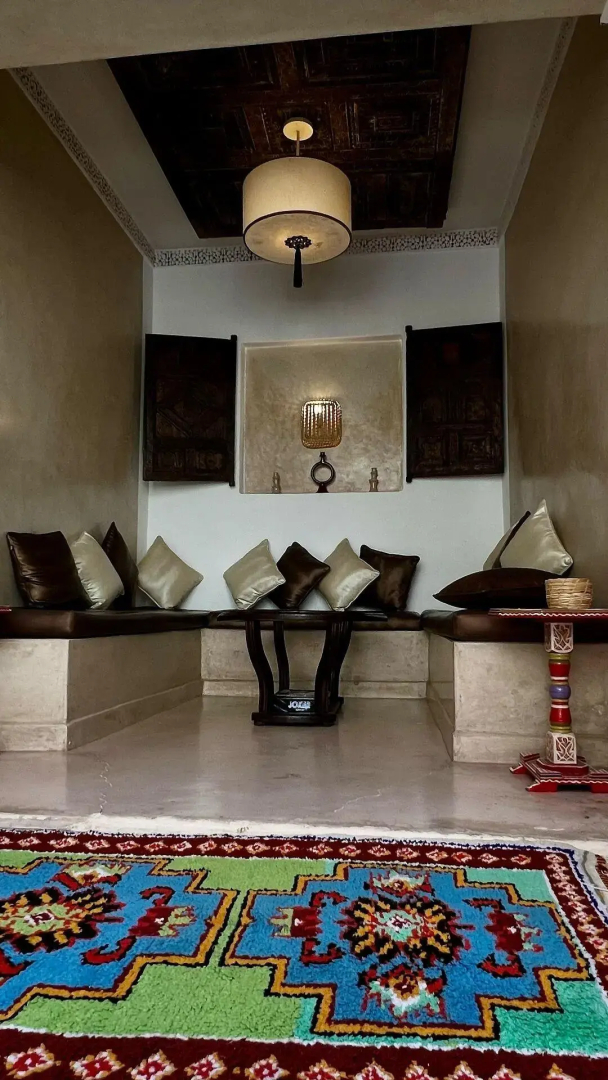 Foto - Riad Pourpre Medina