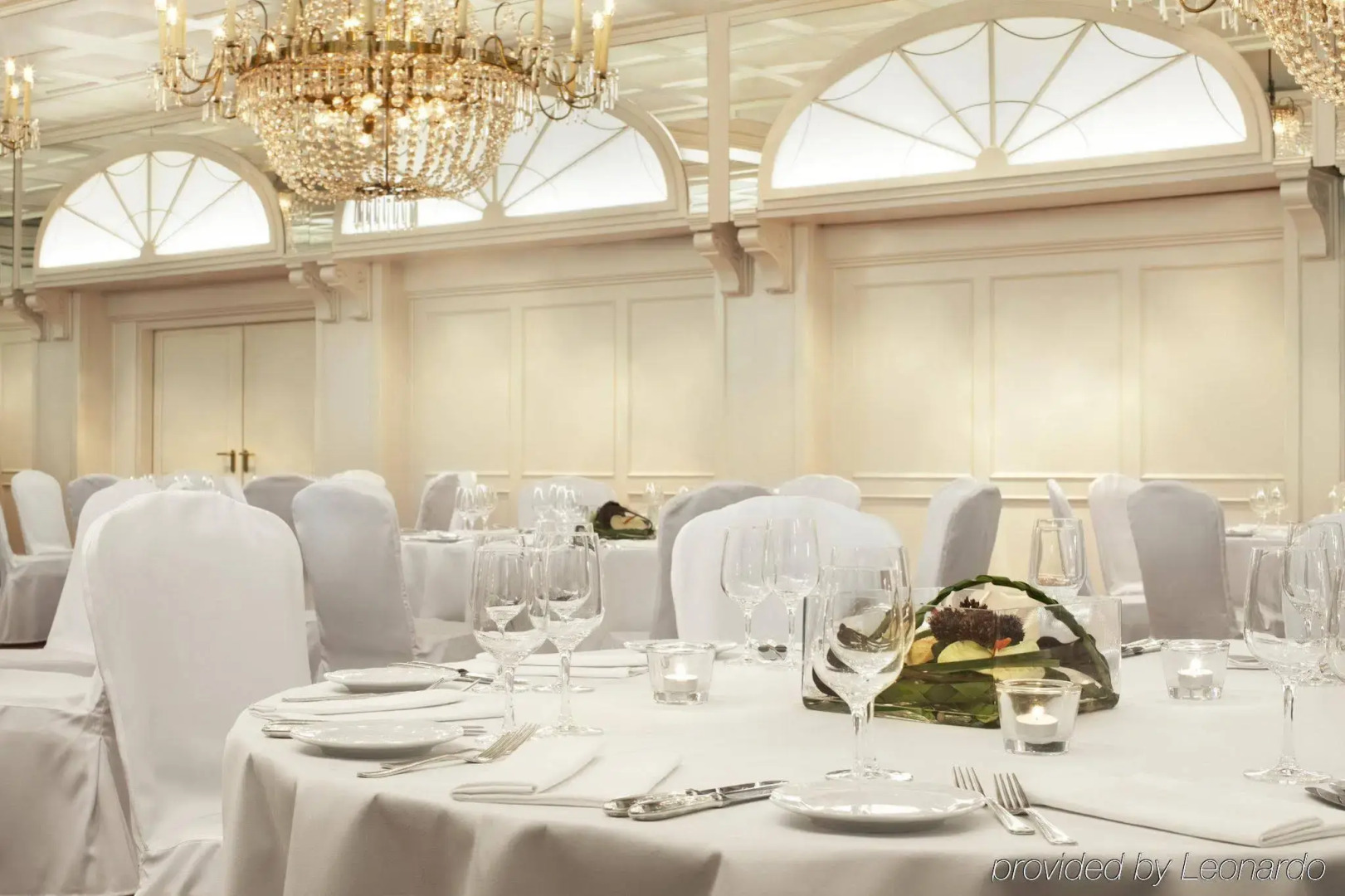 Foto - Le Méridien Frankfurt