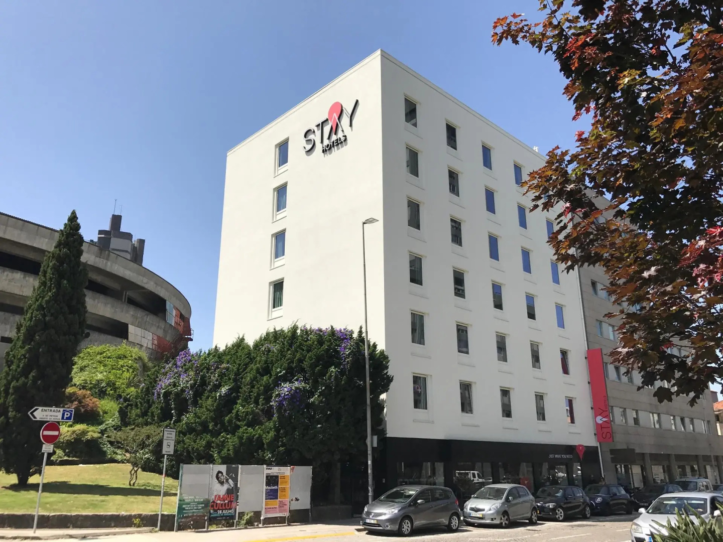 Foto - Stay Hotel Porto Centro Trindade