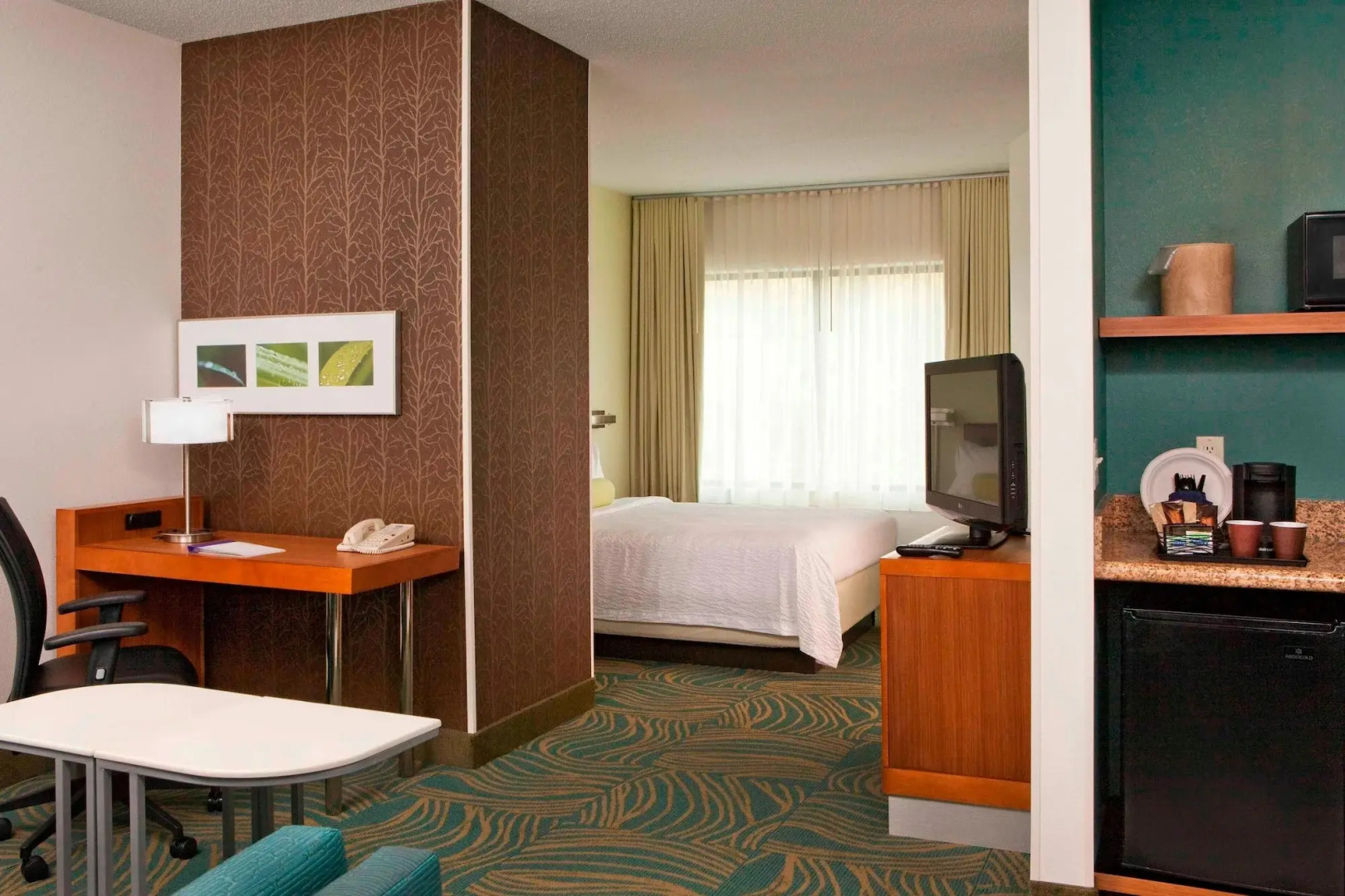 Foto - SpringHill Suites Boston Peabody