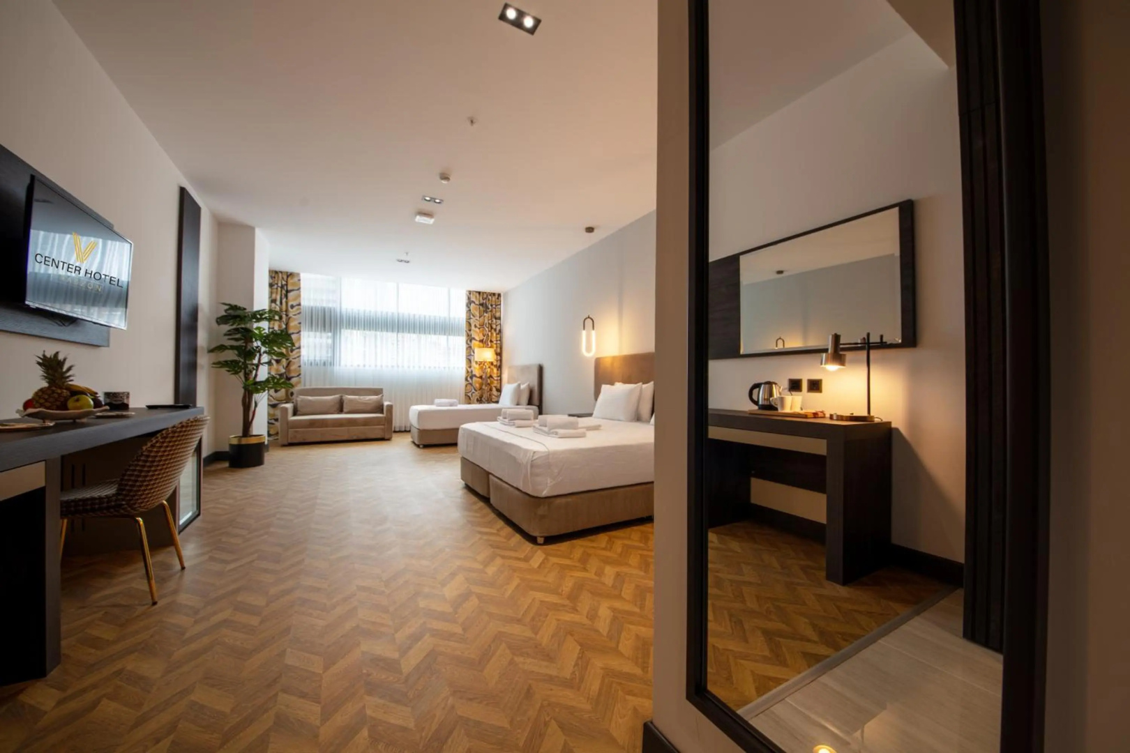 Photo - V Center Hotel