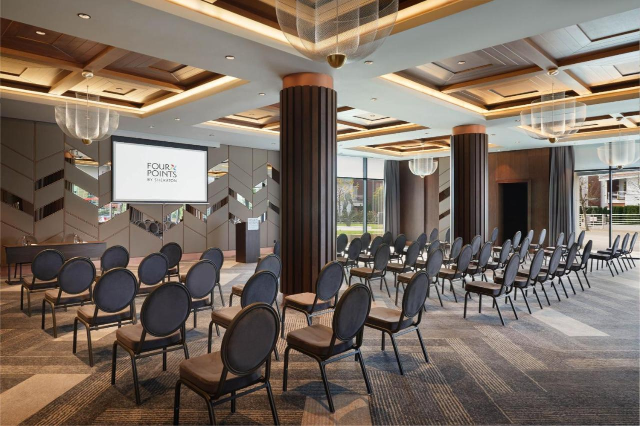Foto - Four Points by Sheraton Prishtina City