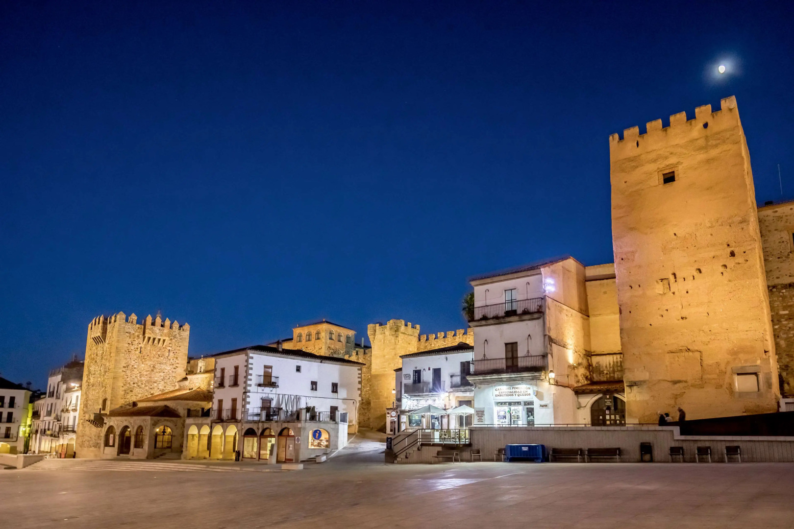 Foto - Barceló Cáceres V Centenario