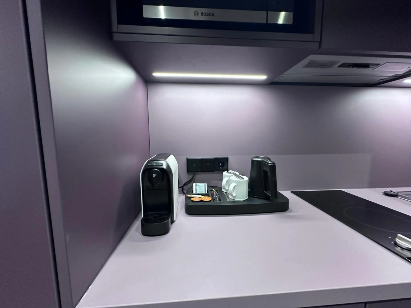 Foto - Apartment-Hotel Hamburg Mitte