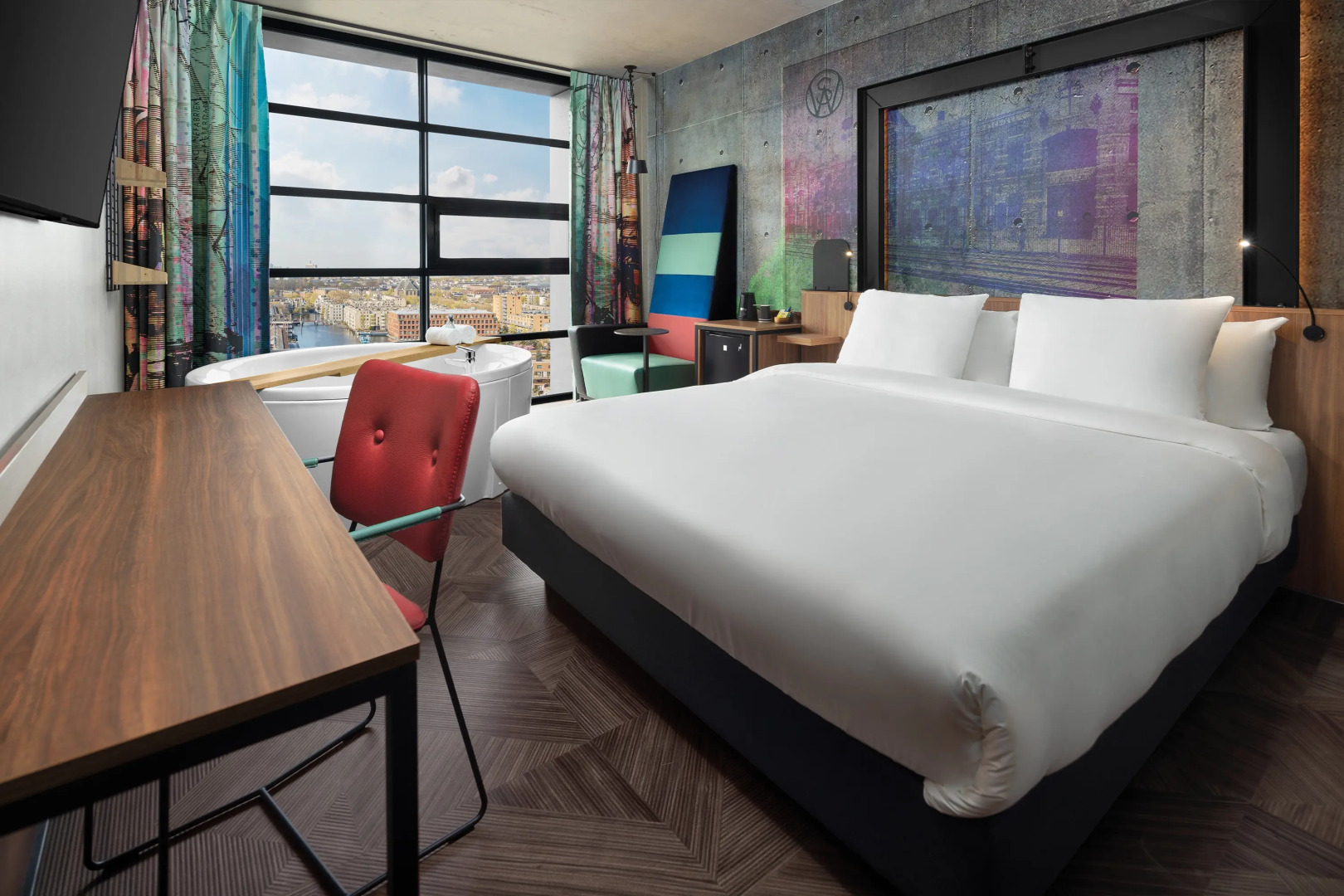 Photo - Inntel Hotels Amsterdam Landmark