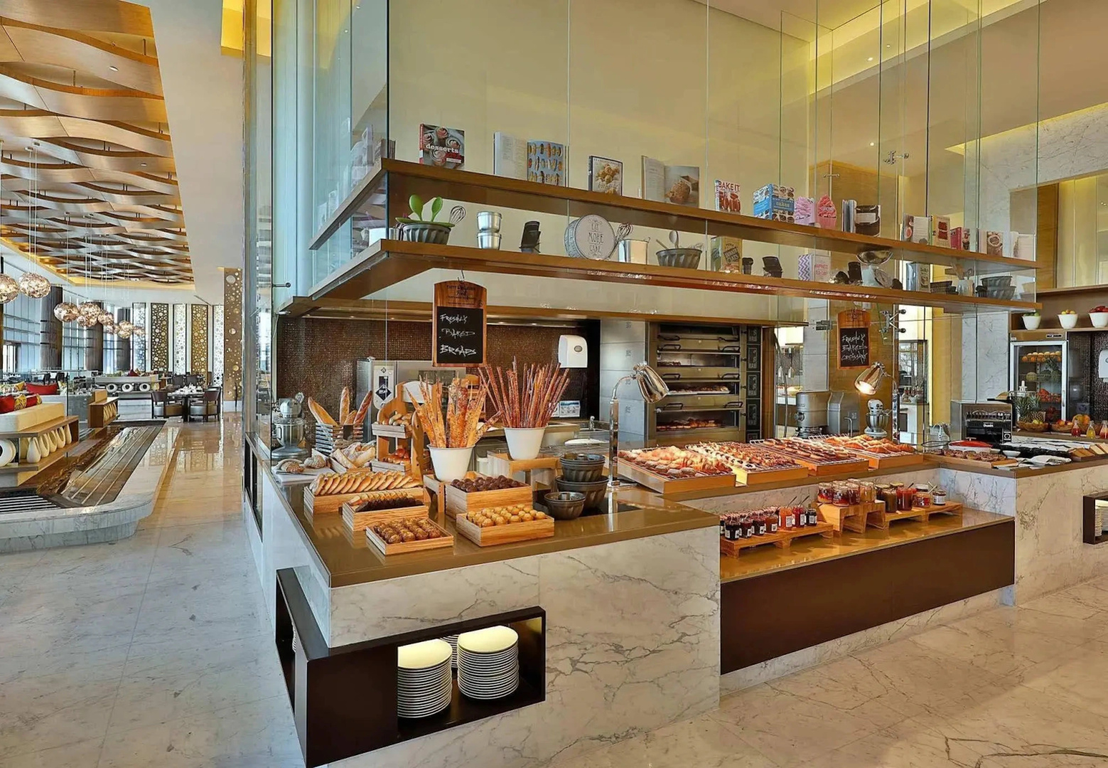 Foto - Marriott Hotel Al Forsan, Abu Dhabi