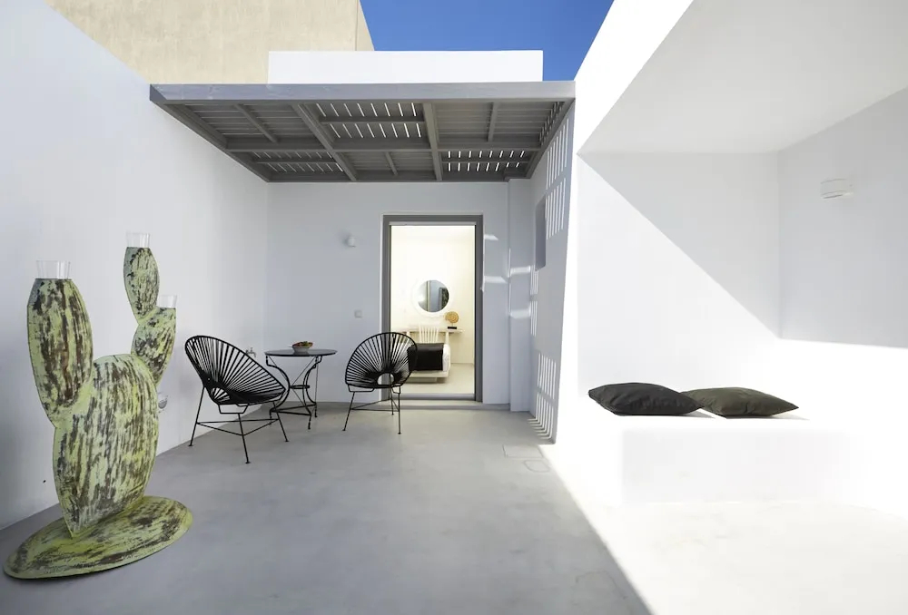 Foto - Eolia Kamari Villa