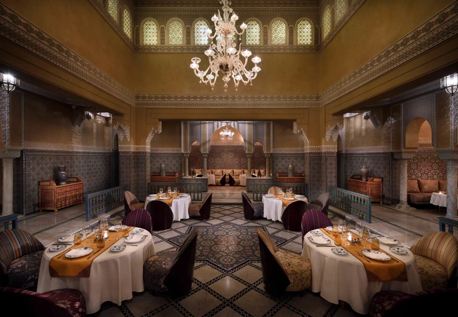 Foto - Fes Marriott Hotel Jnan Palace