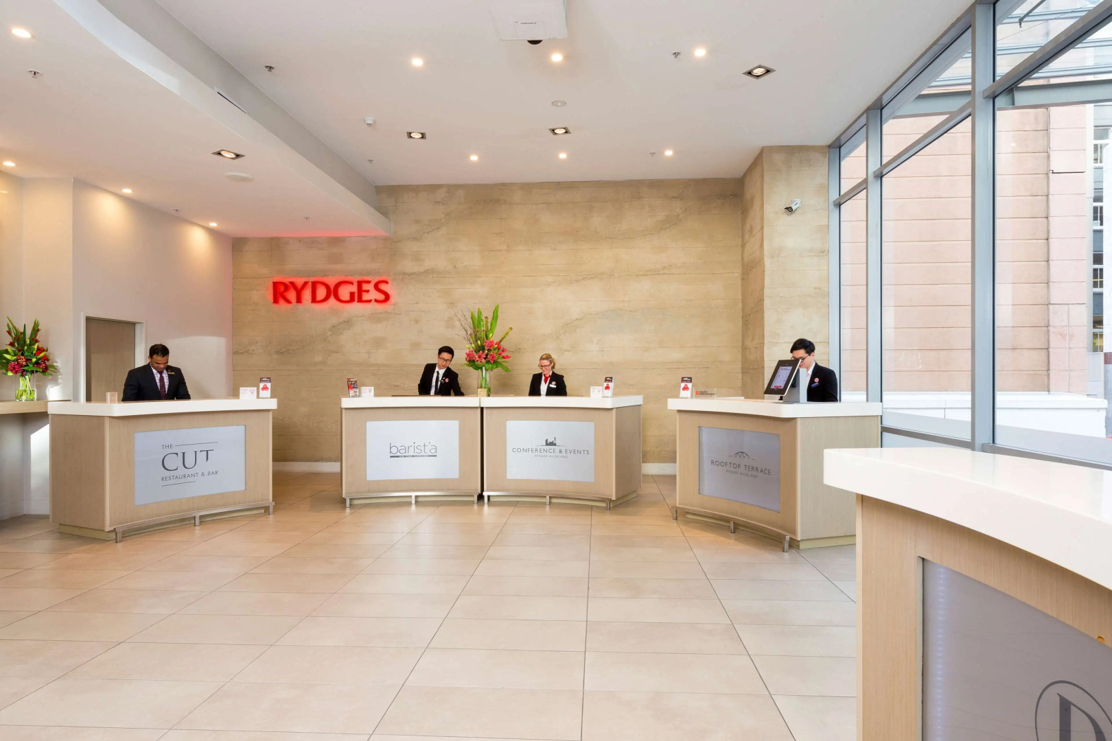 Foto - Rydges Auckland