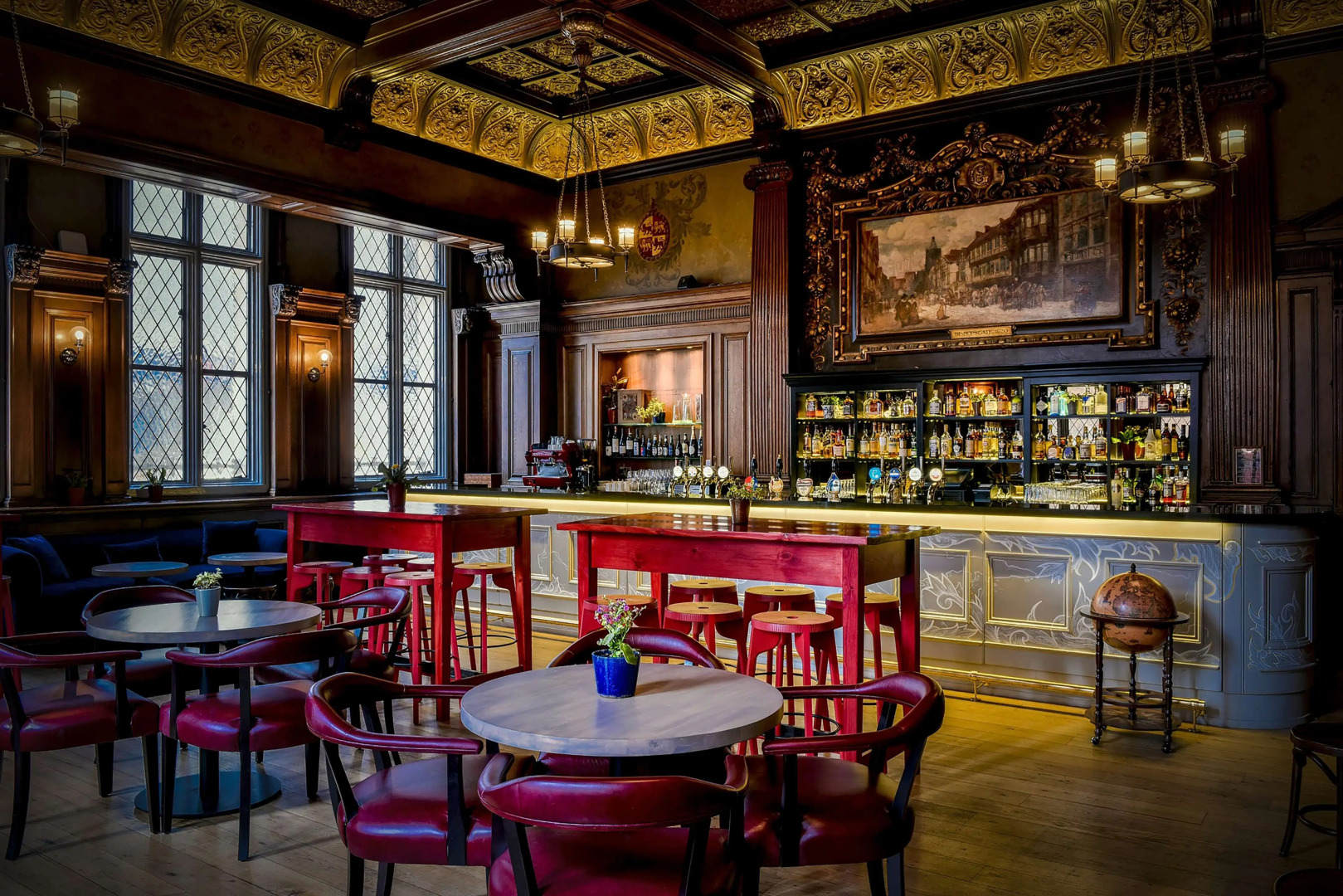 Foto - Andaz London Liverpool Street, By Hyatt