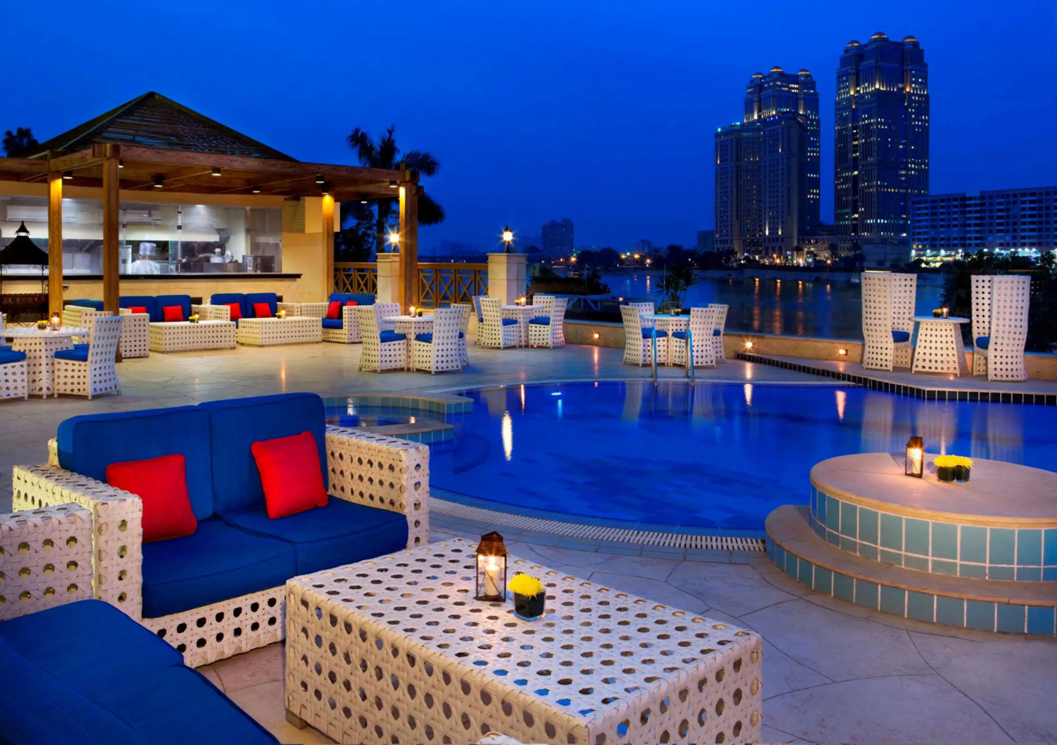 Foto - Hilton Cairo Zamalek Residences