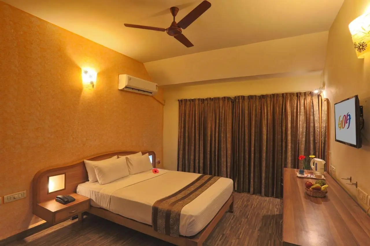 Foto - Calangute Residency