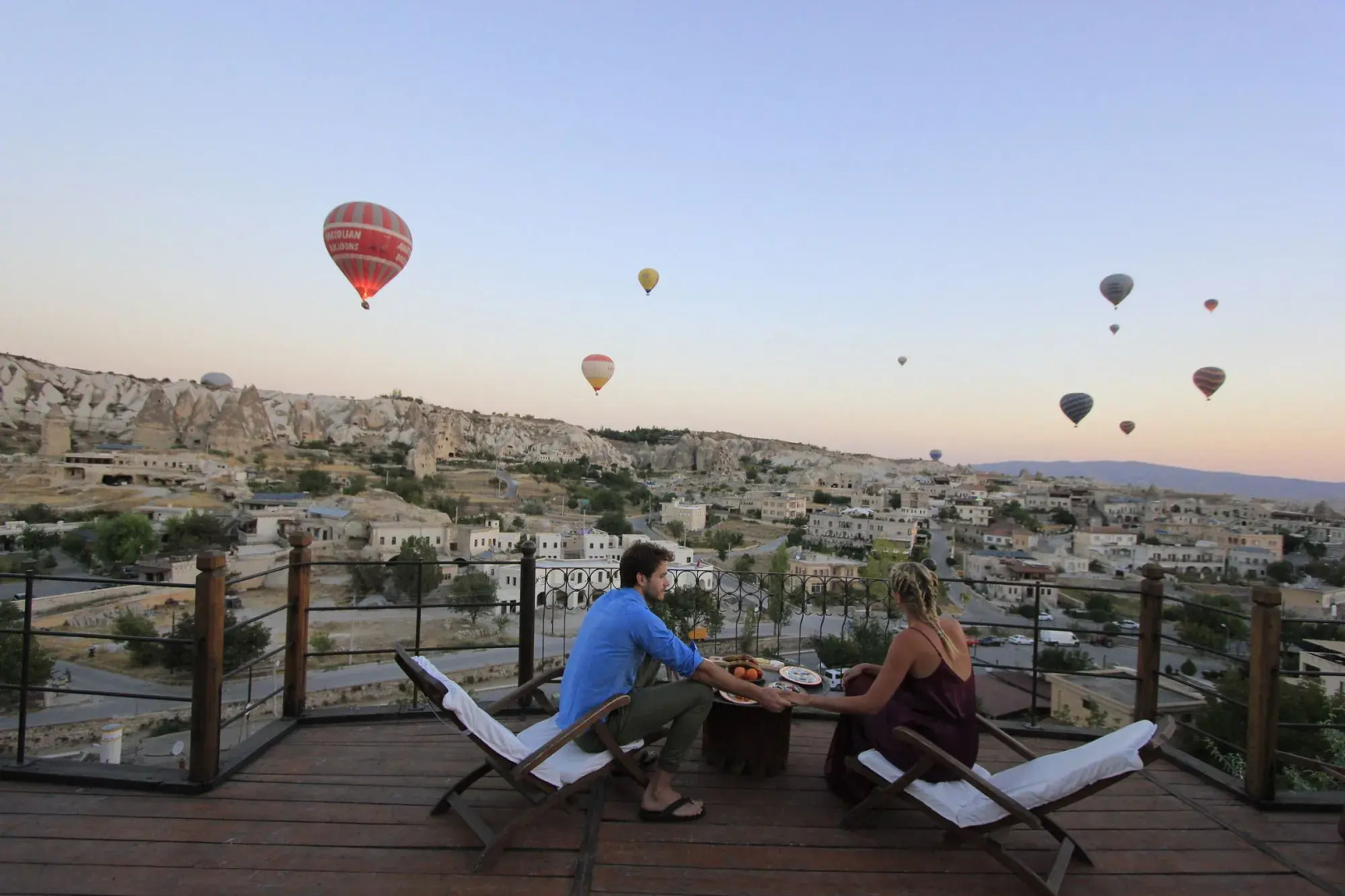 Foto - Kelebek Cave Hotel