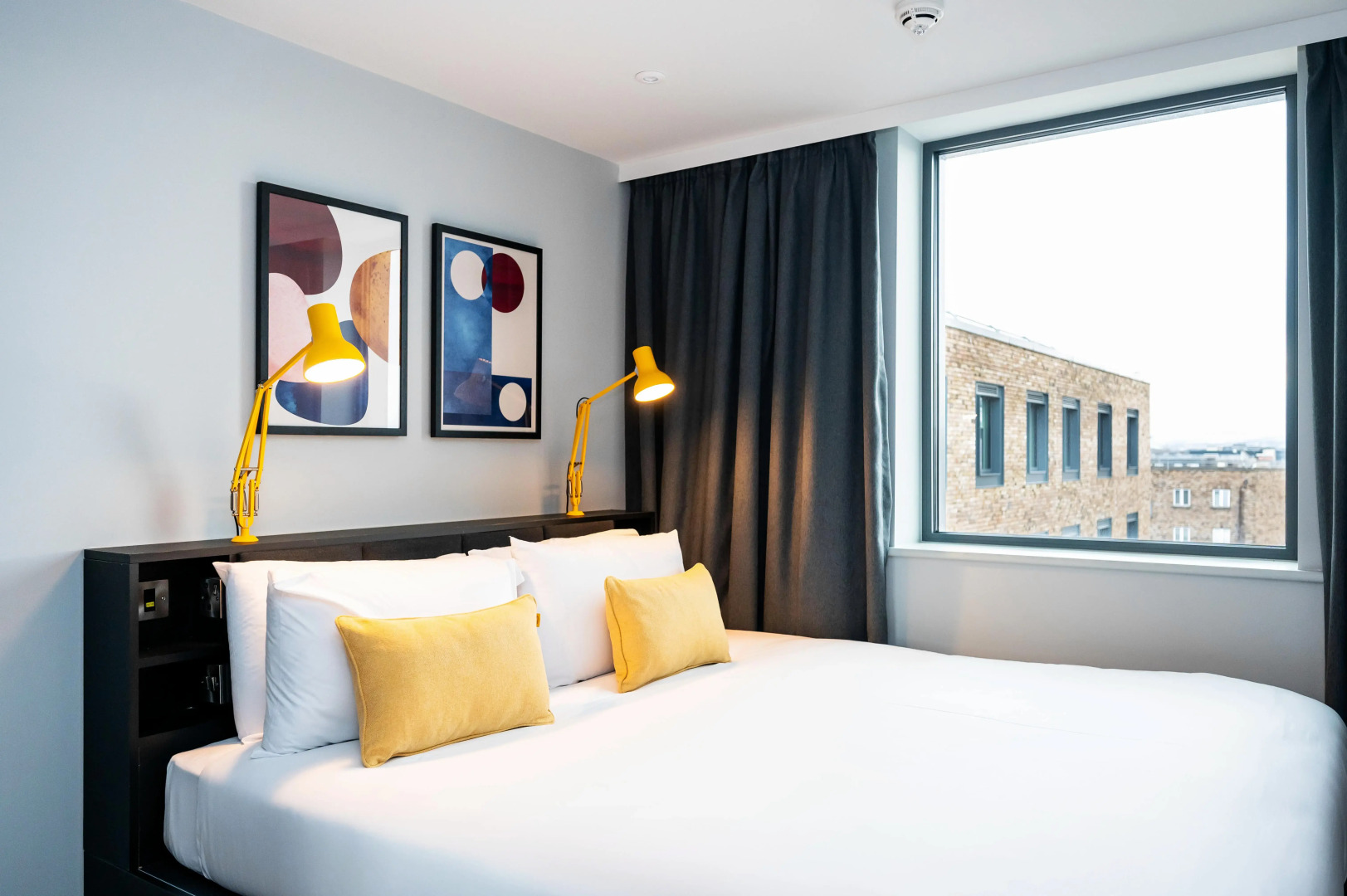 Foto - Staycity Aparthotels Dublin Tivoli