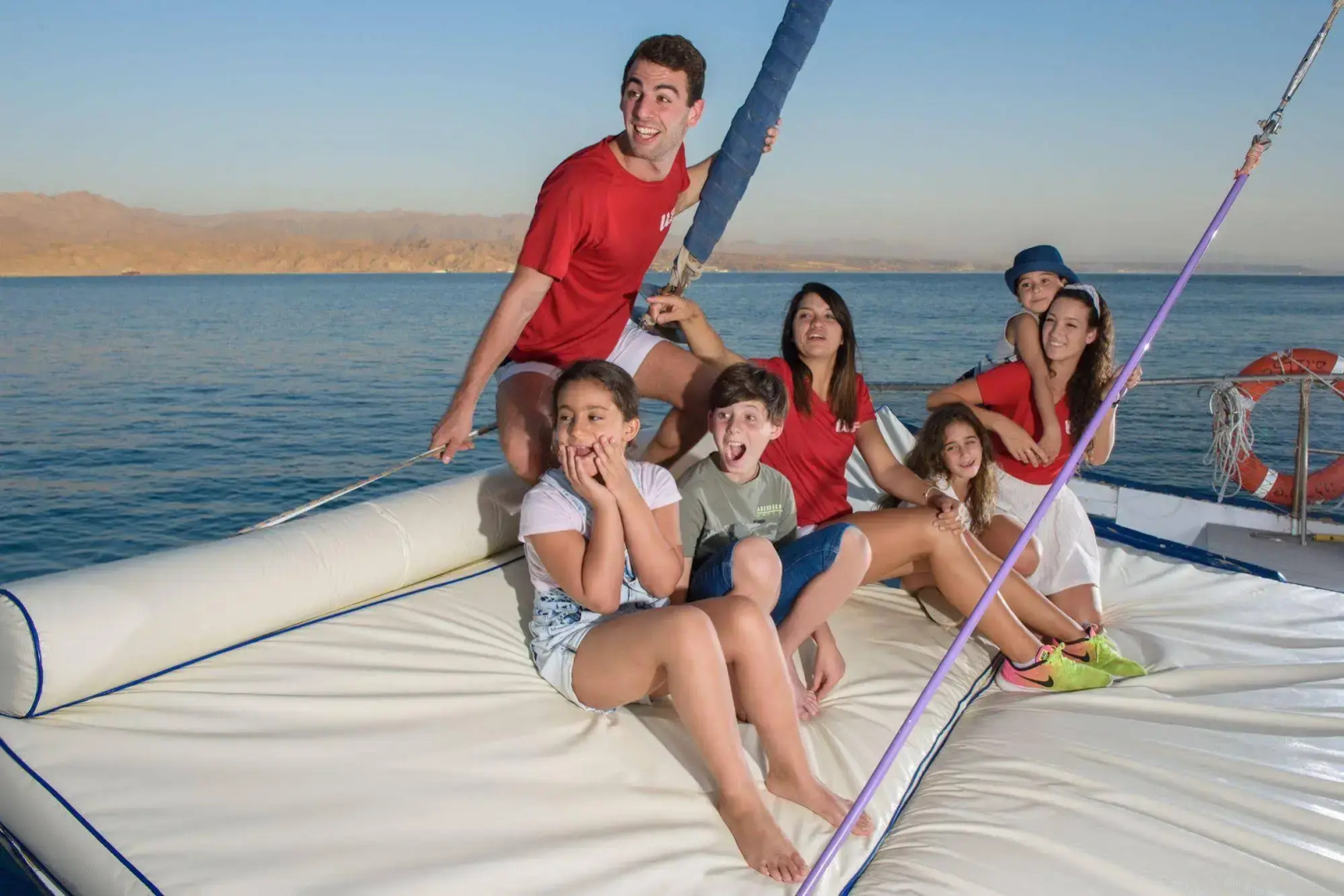 Photo - U Coral Beach Club Eilat Ultra All Inclusive
