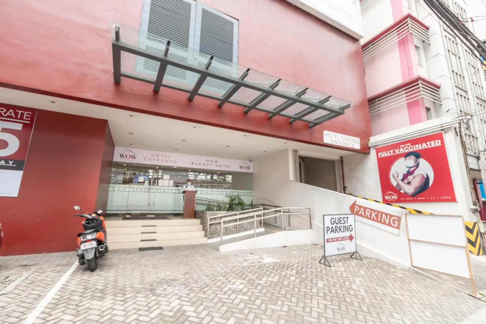 Foto - Wow Budget Hotel Cubao