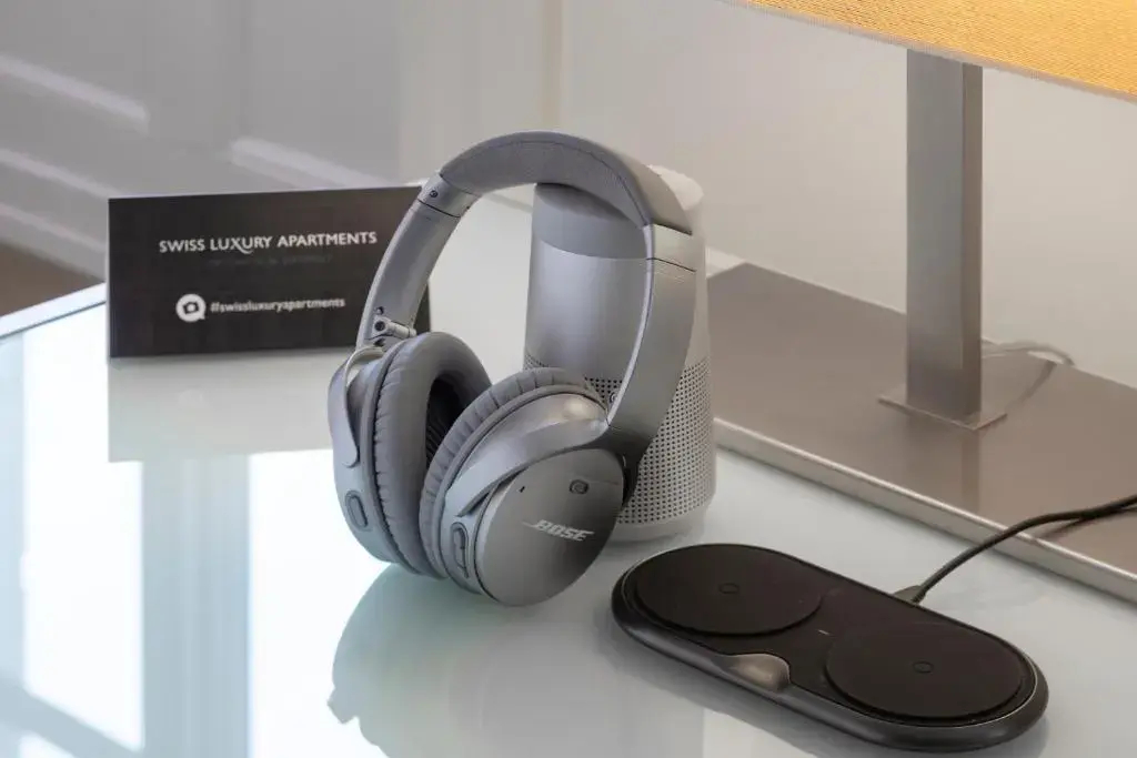 Photo - Swiss Luxury Apartments Geneva - Serviced Apartments