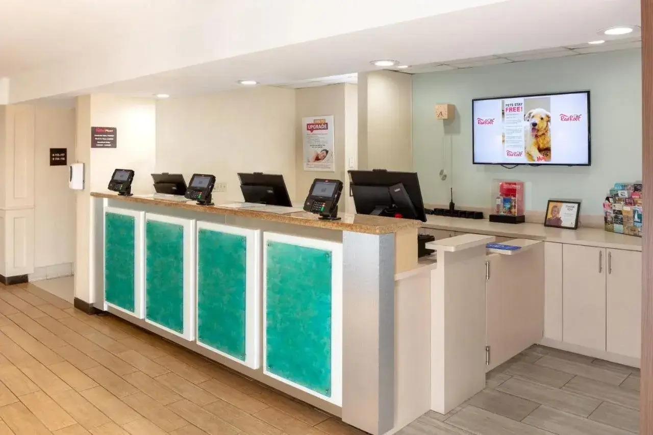 Foto - Red Roof PLUS Miami Airport