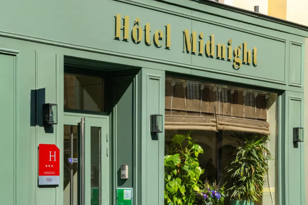 Foto - Midnight Hôtel Paris