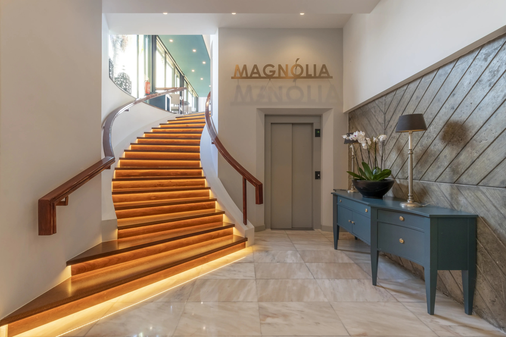 Foto - Hotel Enotel Magnólia