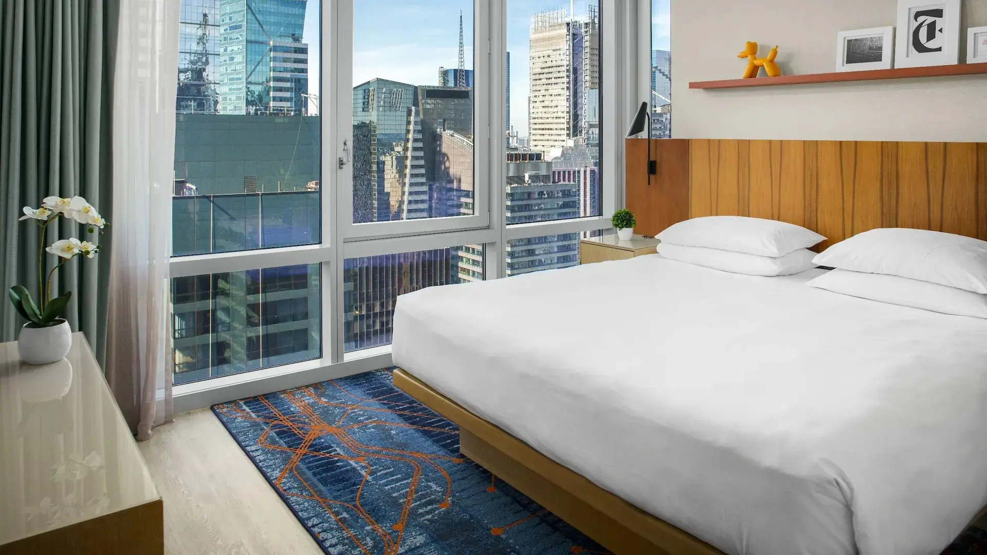 Foto - Hyatt Centric Times Square New York