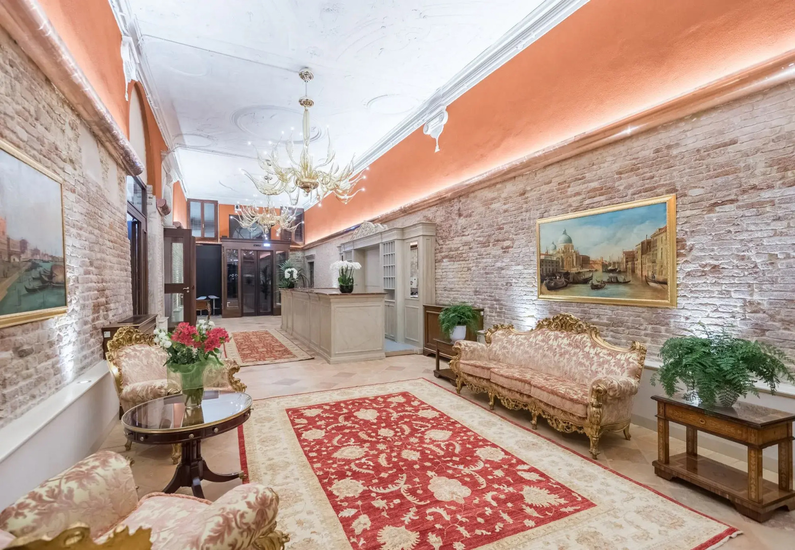 Photo - Hotel Nani Mocenigo Palace