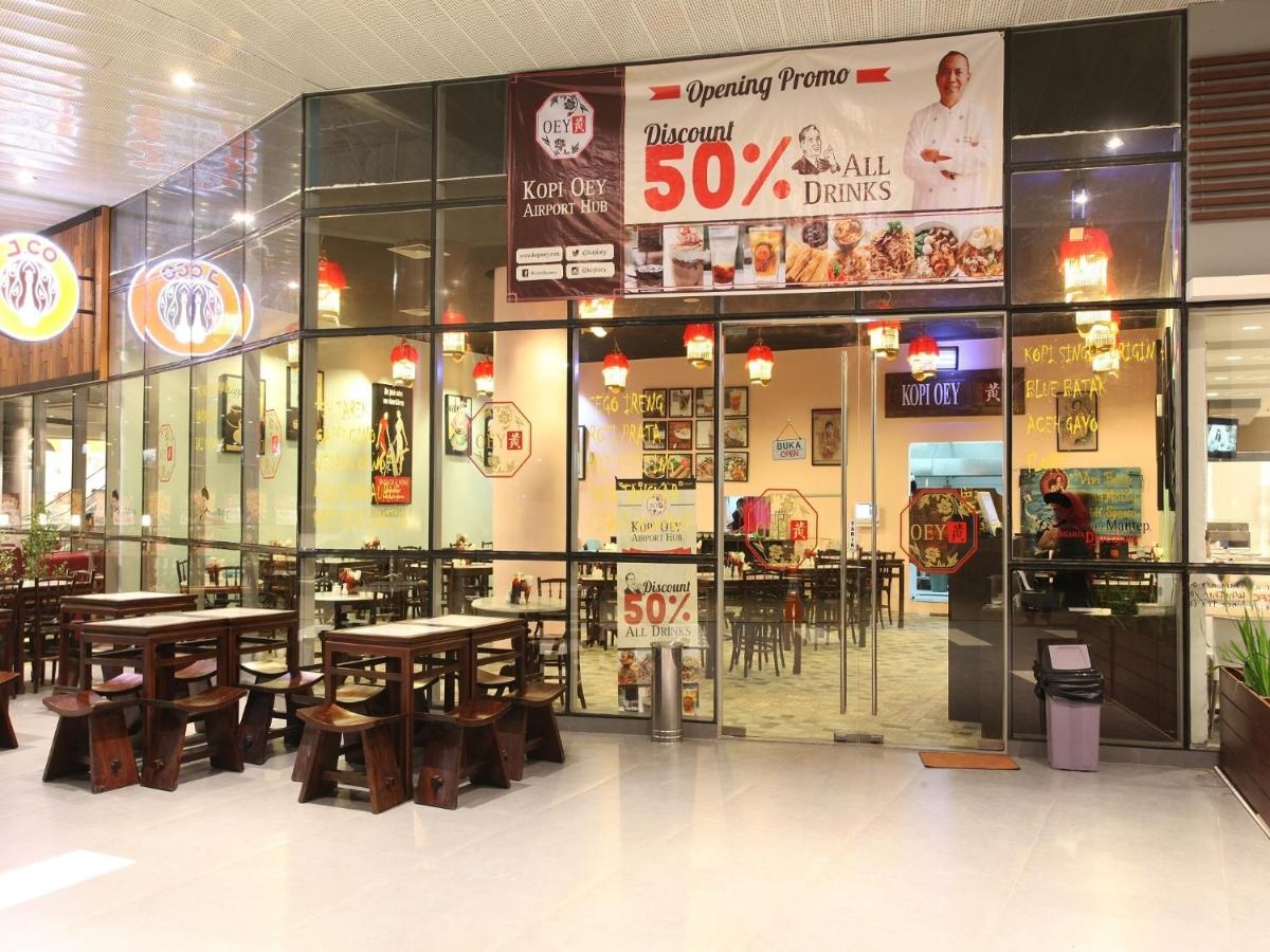 Foto - Zest Airport Jakarta by Swiss-Belhotel International