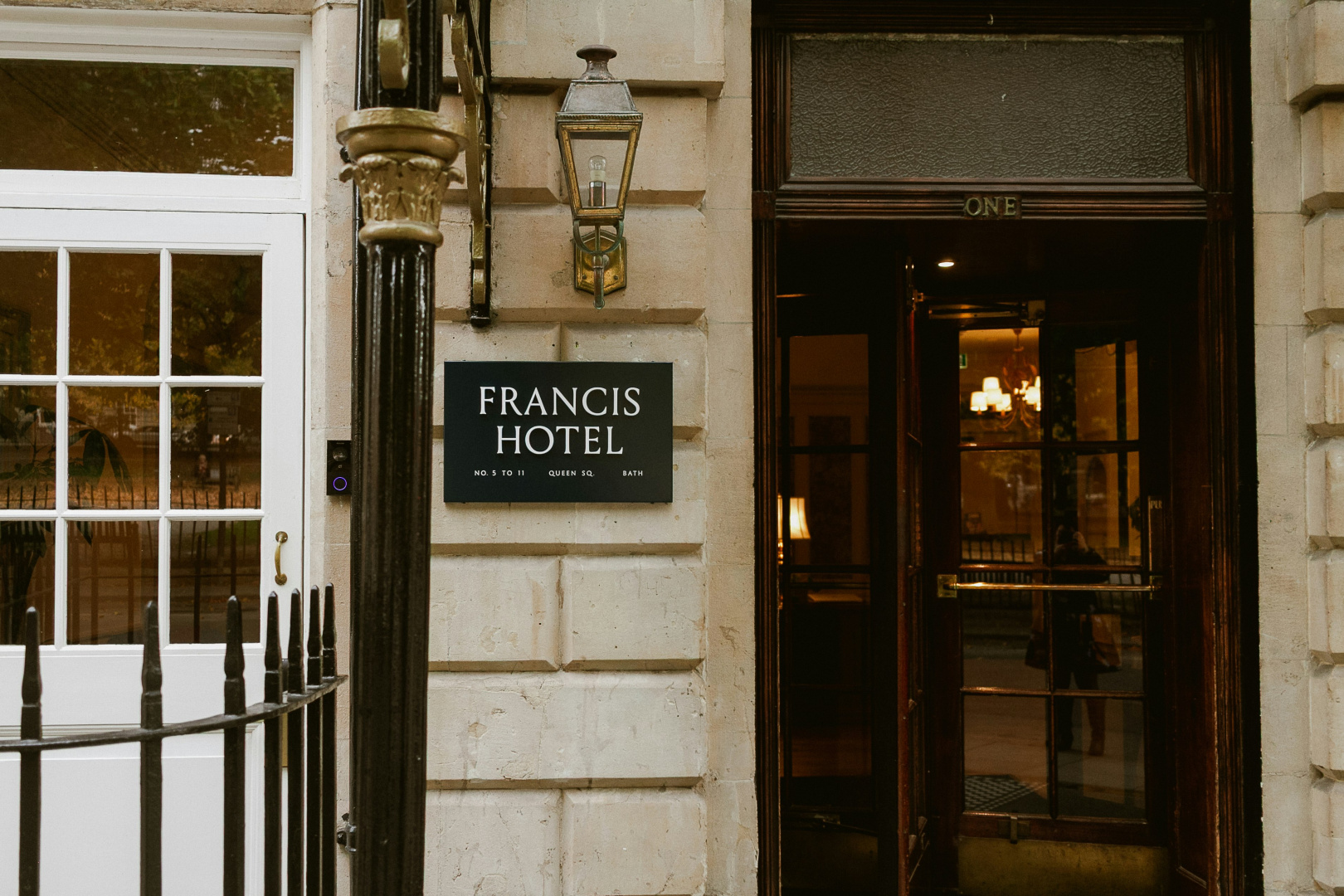 Photo - Francis Hotel Bath - MGallery