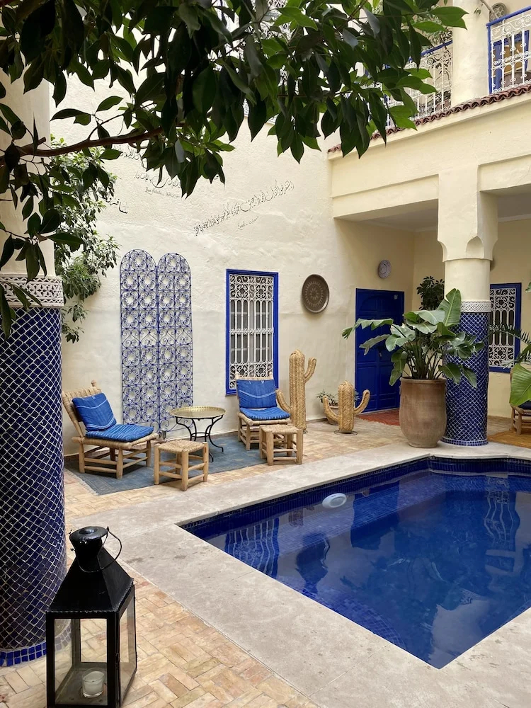Photo - Riad Hotel Sherazade