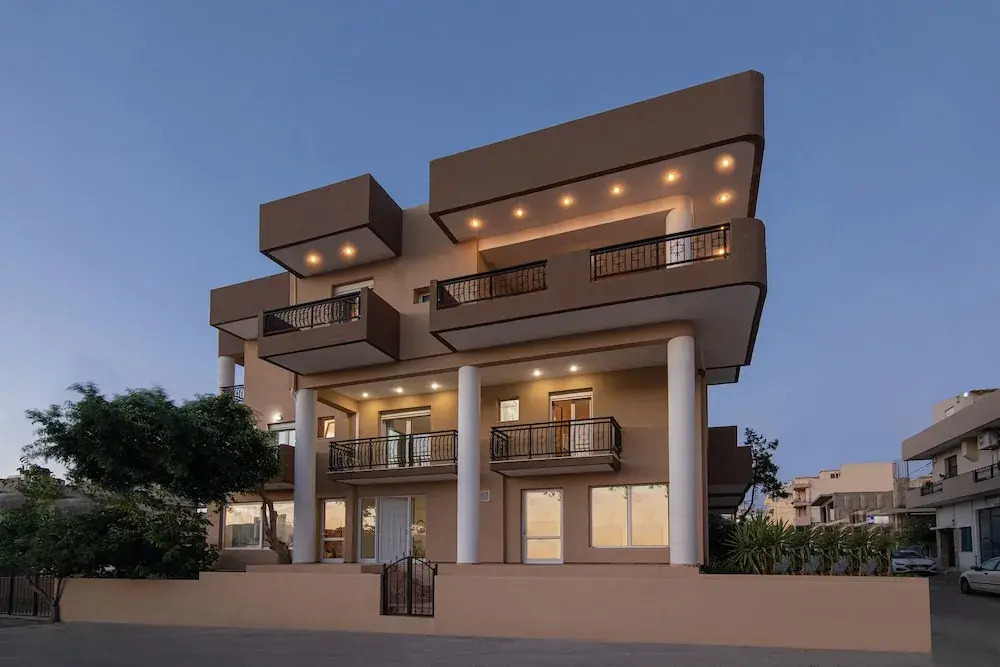 Foto - Happy Apartments