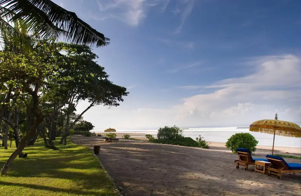 Photo - The Oberoi Beach Resort, Bali