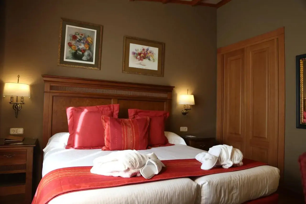 Photo - Gran Hotel Los Abetos