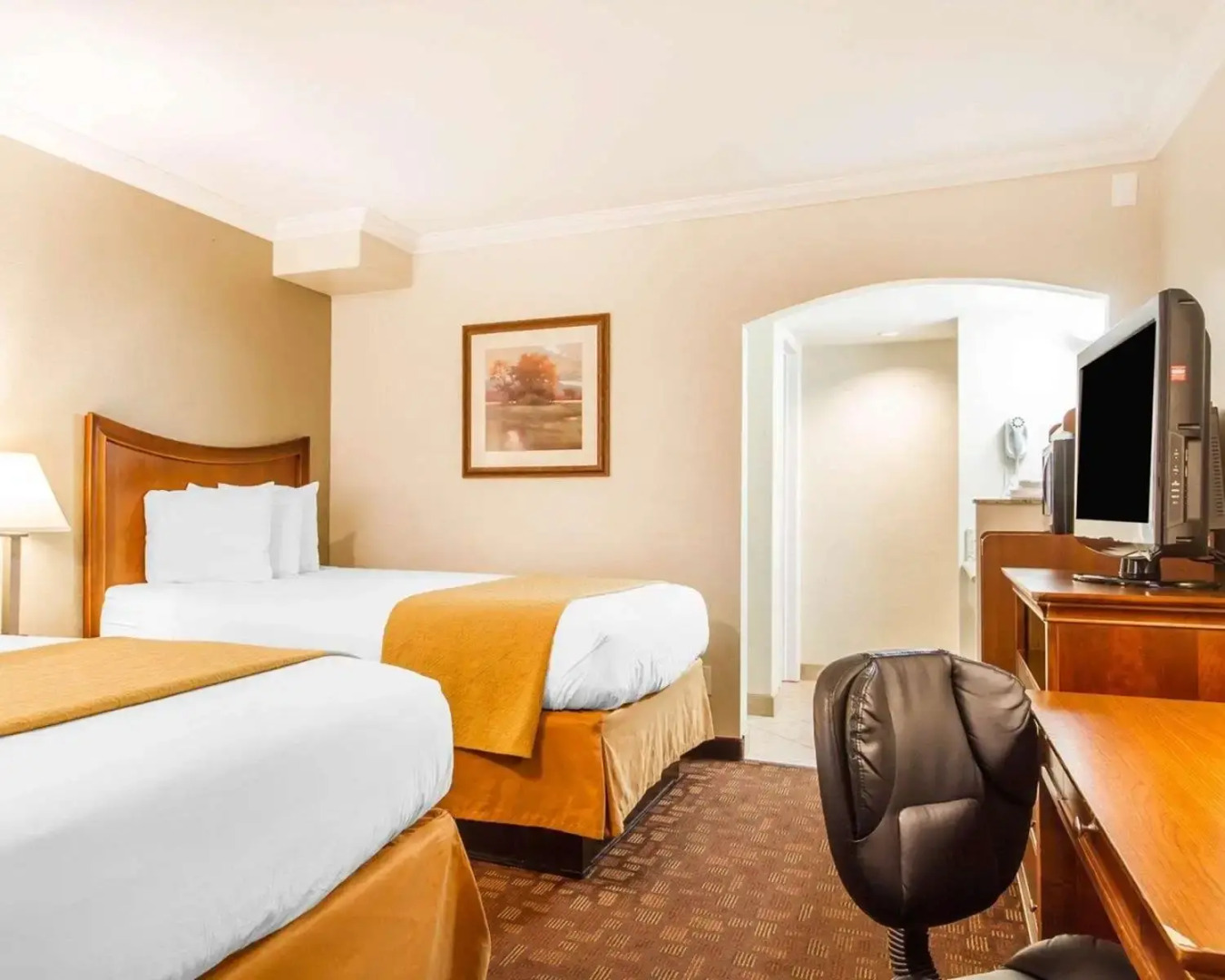 Foto - Quality Inn Sacramento Convention Center