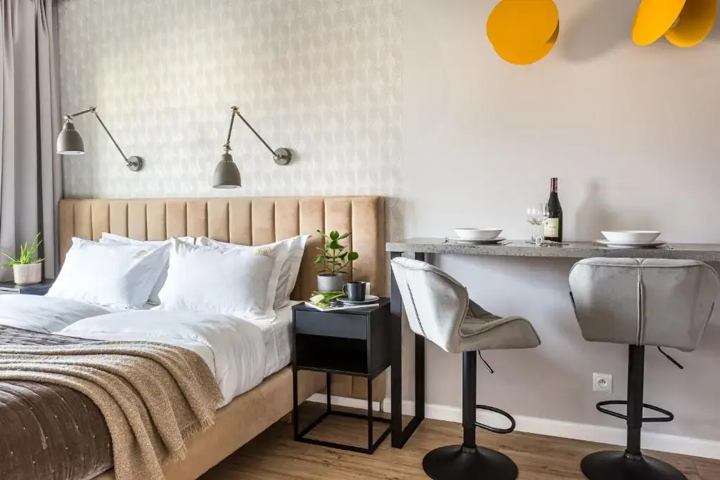 Photo - Fragola Apartments Rajska 3 - modern studios, park