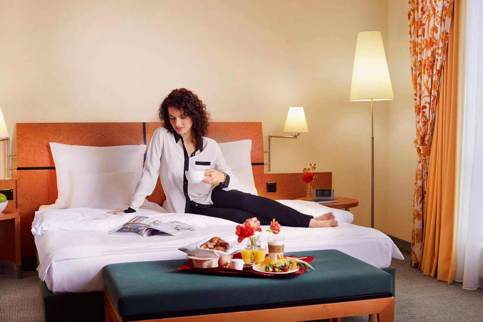 Foto - Best Western Premier Airporthotel Berlin