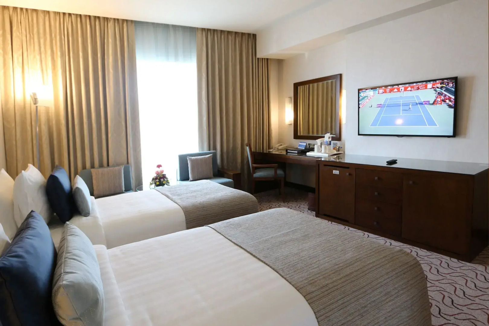 Foto - Samaya Hotel Deira