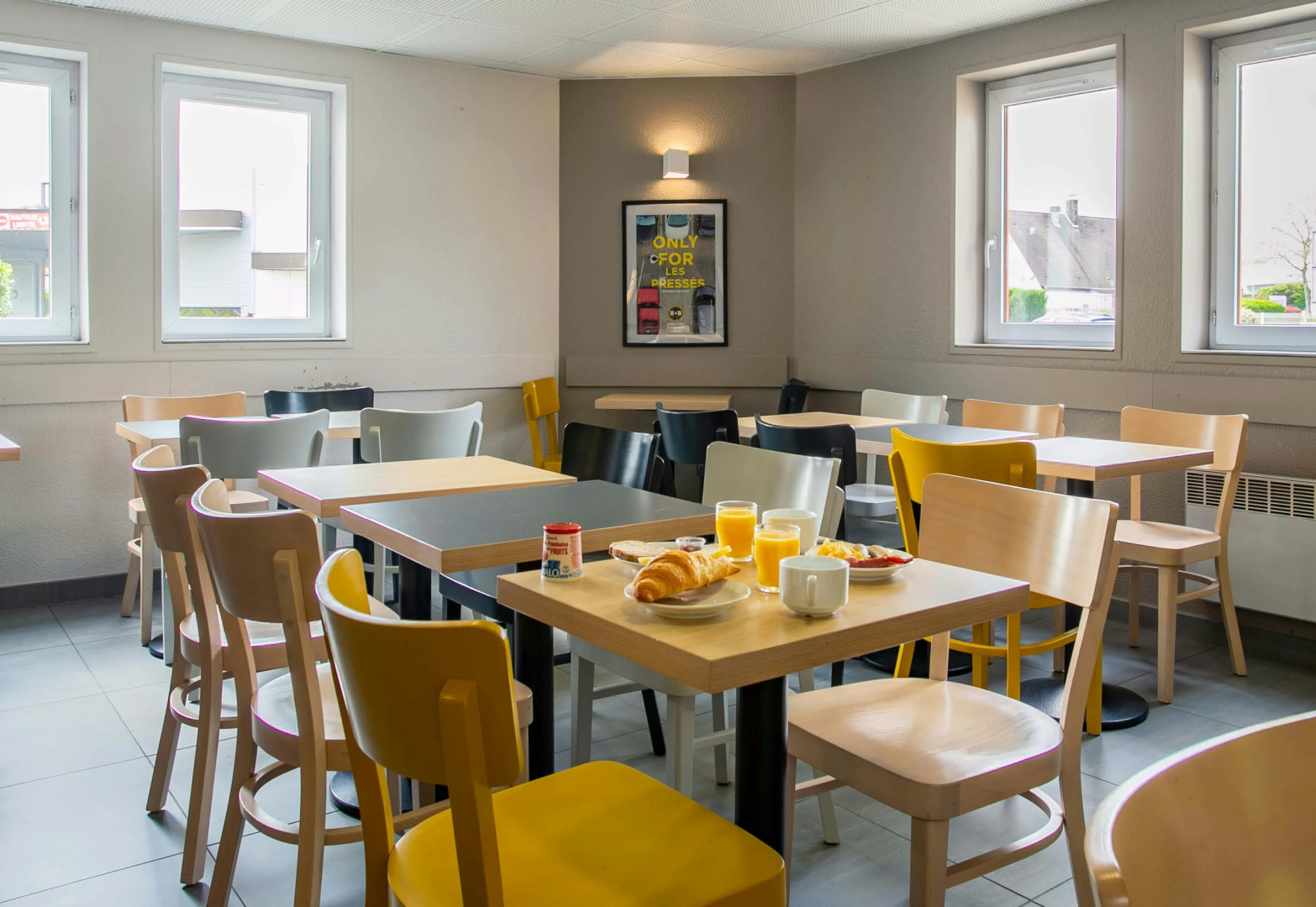 Photo - B&B HOTEL Strasbourg Nord Artisans